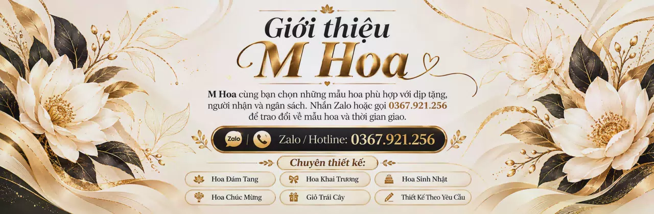 Ảnh bìa Shop hoa tươi Xã Tân An Hải Phòng - Gửi sự quan tâm qua từng món hoa